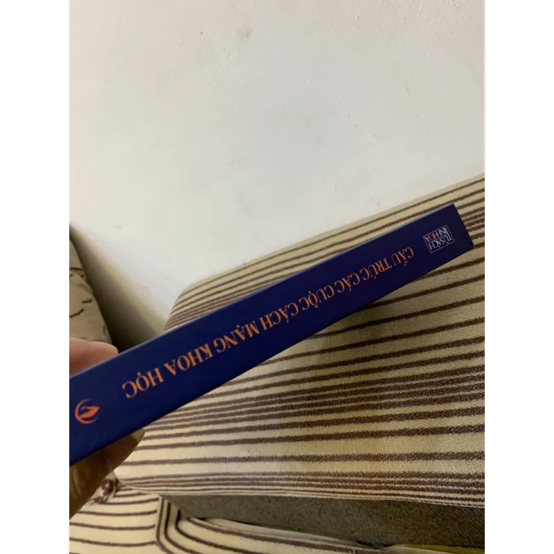 Cấu trúc các cuộc Cách mạng Khoa học 1011426