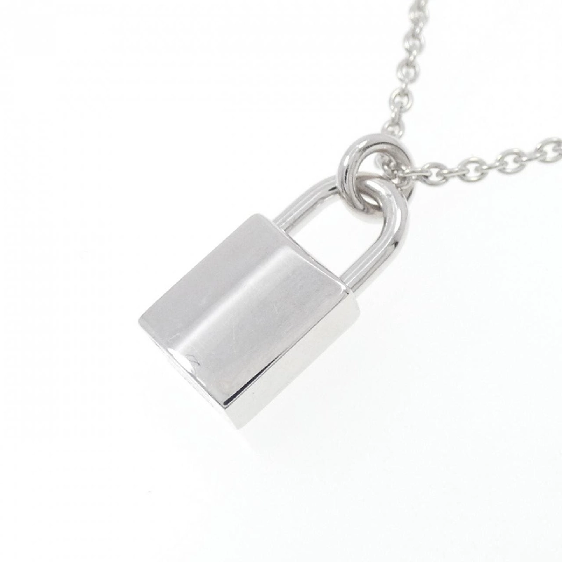 Hàng hiệu Authentic - Dây chuyền Amulet Cadena của Hermès 843583