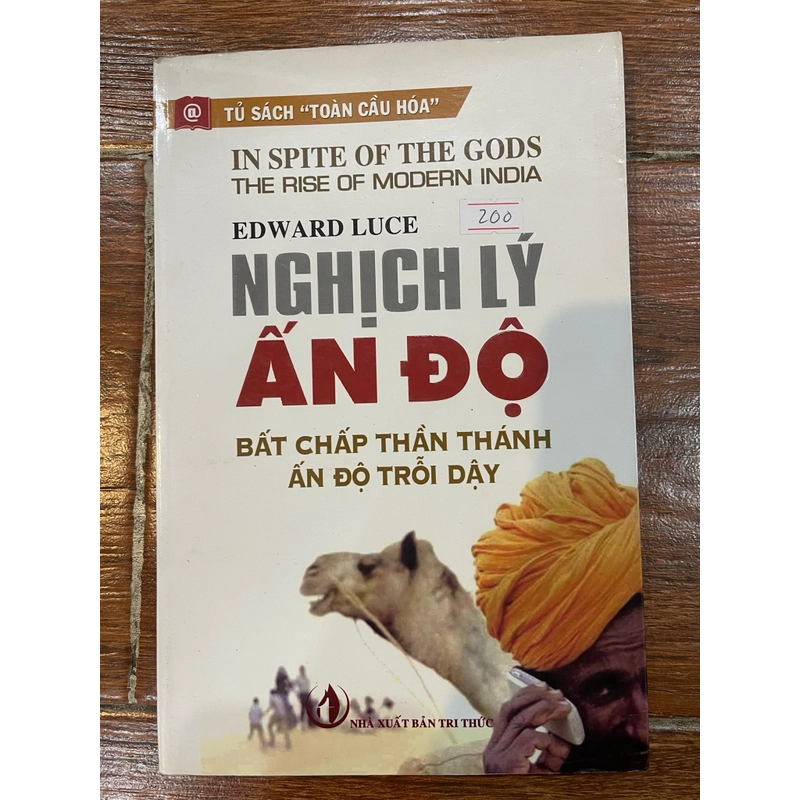 Nghịch Lý Ấn Độ (k1) 352189