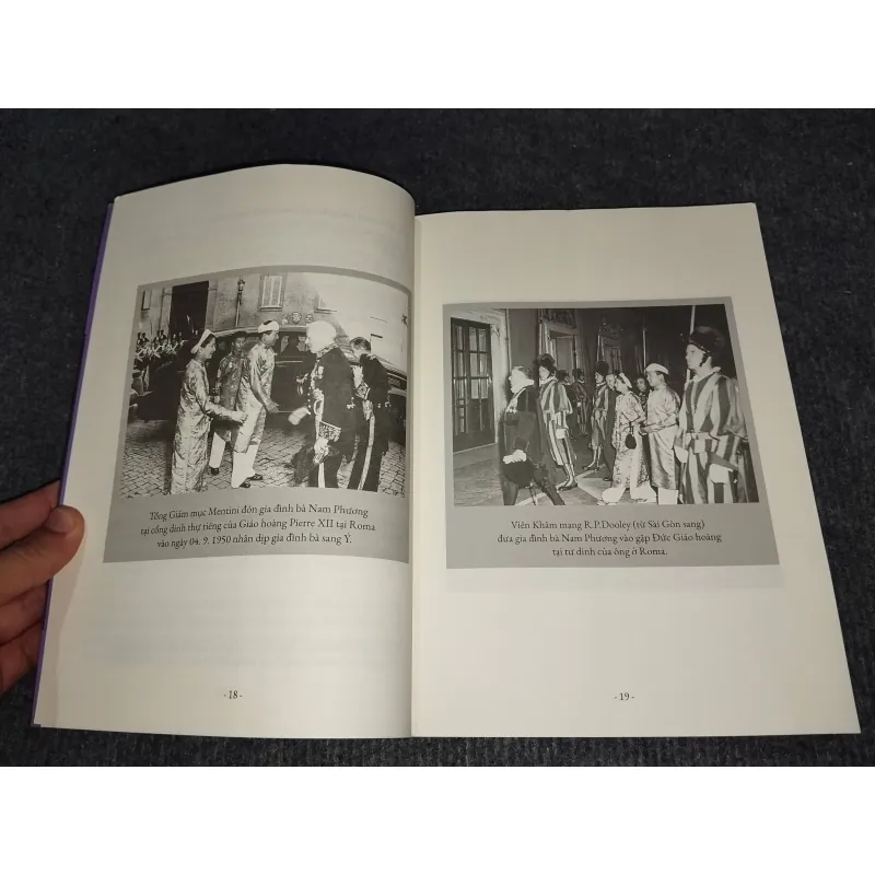 HOÀNG HẬU NAM PHƯƠNG QUA MỘT SỐ TƯ LIỆU CHƯA CÔNG BỐ 991106