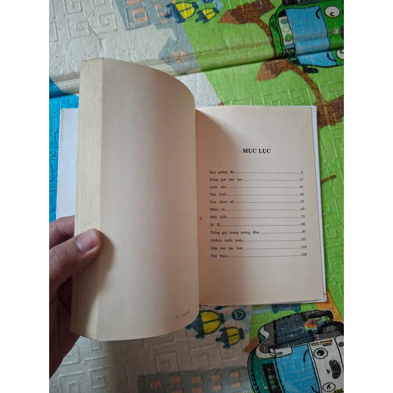 Tân Binh ( truyện ngắn ) 1000950