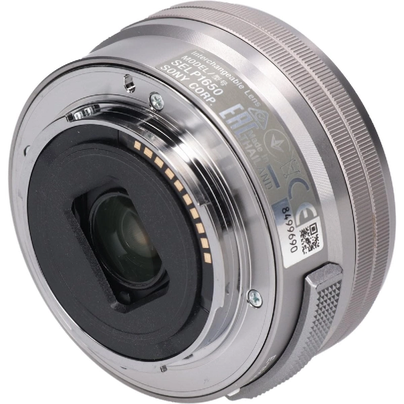 Ống kính E PZ16-50mm F3.5-5.6OSS - Hàng hiệu Chính hãng 879572