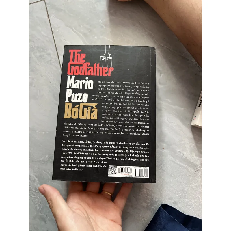 Sách Bố già 1035253