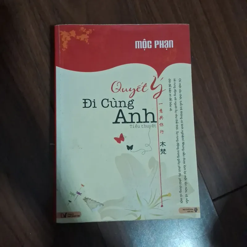 Quyết ý đi cùng anh - mộc phạn 706584