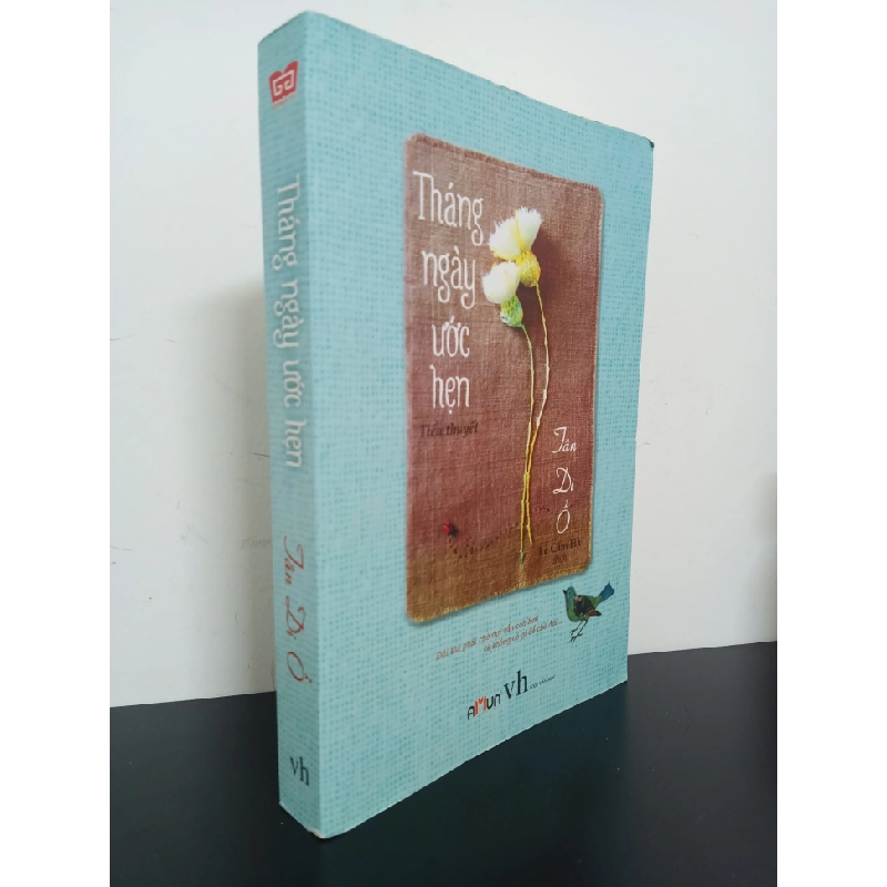 Tháng Ngày Ước Hẹn (2018) - Tân Di Ổ Mới 90% HCM.ASB2902 448216