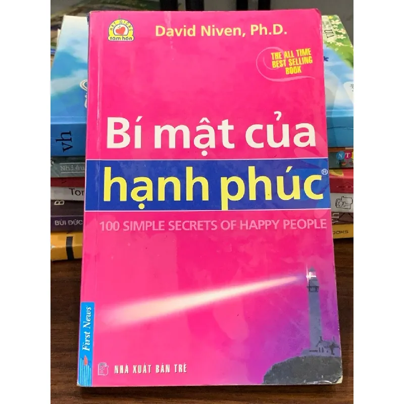 Bí mật của hạnh phúc – David Niven 560355