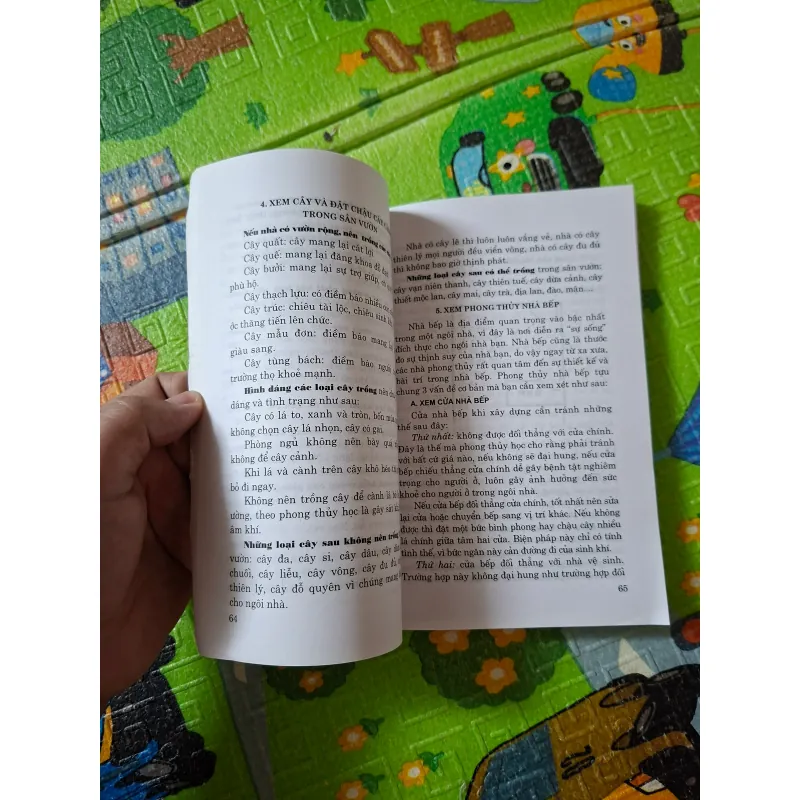 Tự Xem Phong Thủy Nhà Mình 1020123