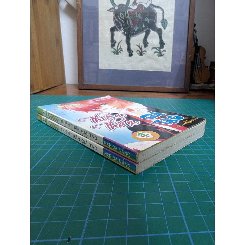 Truyện Tranh Thiên Thần Giả Tạo 548260