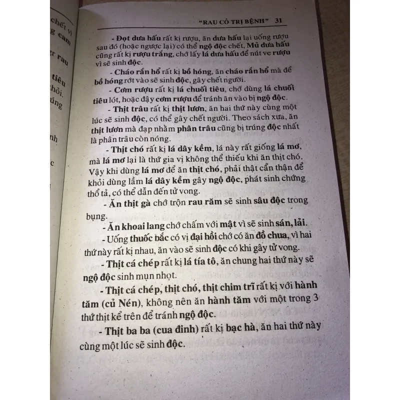 Mẹo vặt đông y những phương thuốc hay- Tạ Duy Tân 956874