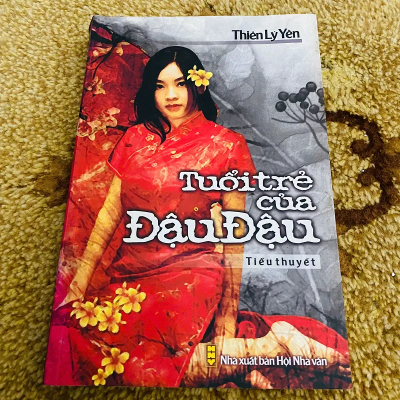 TUỔI TRẺ CỦA ĐẬU ĐẬU -  THIÊN LÝ YÊN 974526