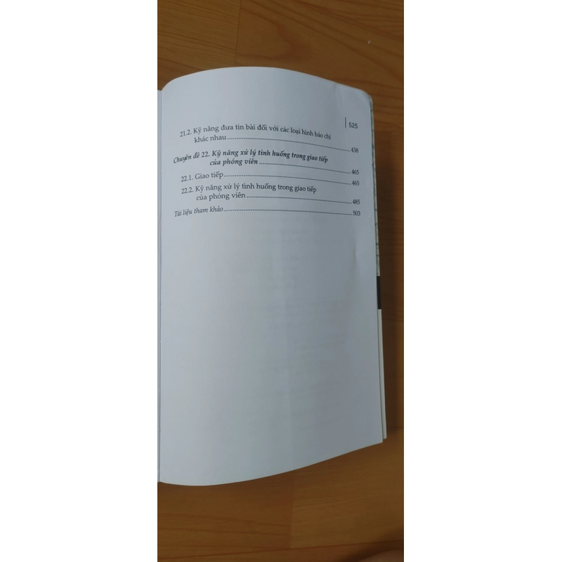 BIÊN TẬP VIÊN, PHÓNG VIÊN HẠNG 3 497045