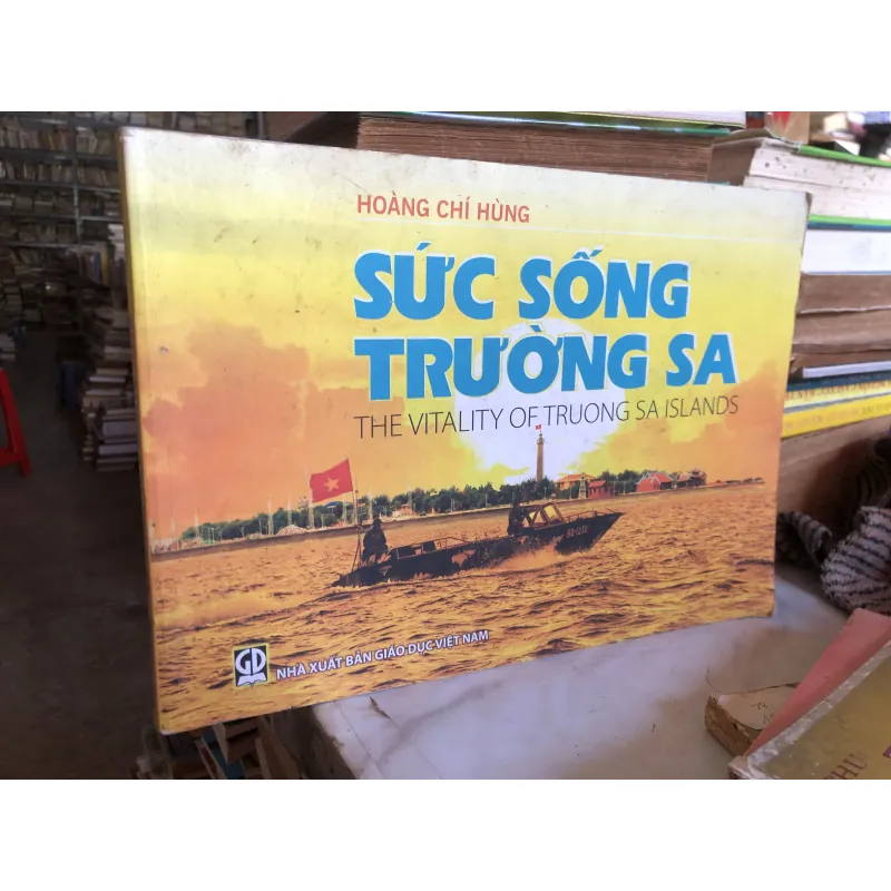 Sức sống Trường Sa - Hoàng Chí Hùng  1002441