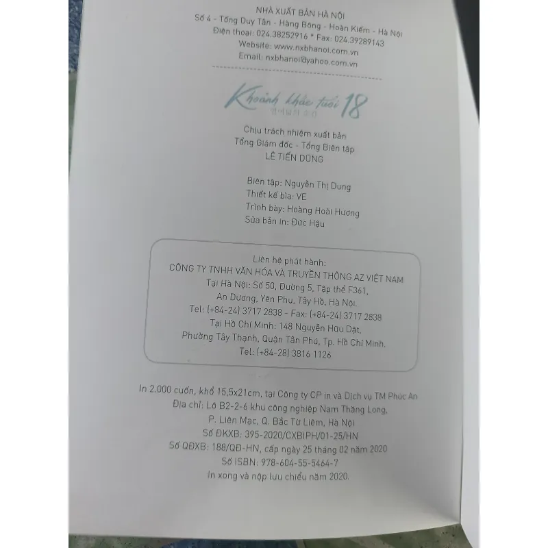 Ong Seong Woo - Khoảnh khắc tuổi 18 933611