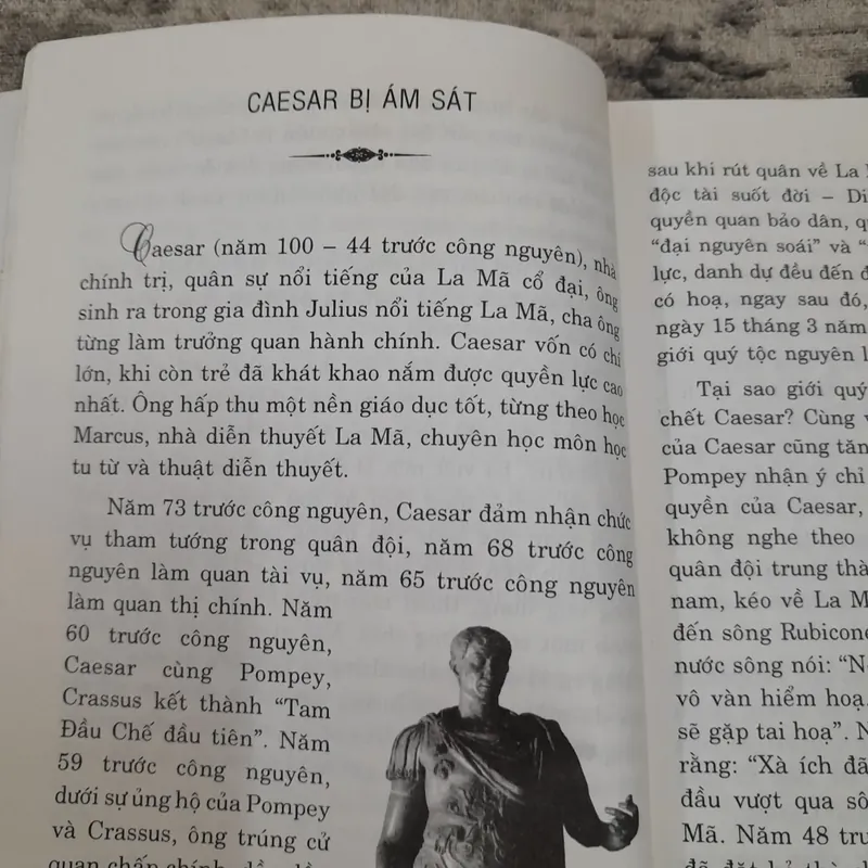 Cuộc đời và cái chết bí ẩn của Danh nhân và Mỹ Nhân. T giả Mặc Nhân 737852