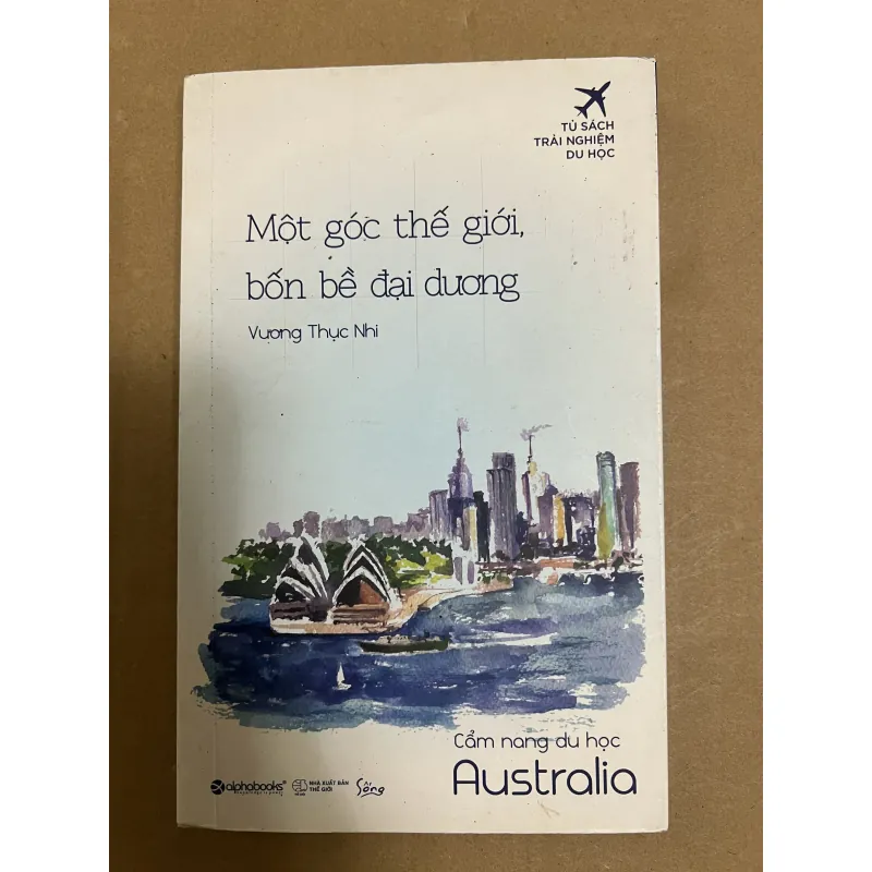 Một góc thế giới bốn bề đại dương 1023020