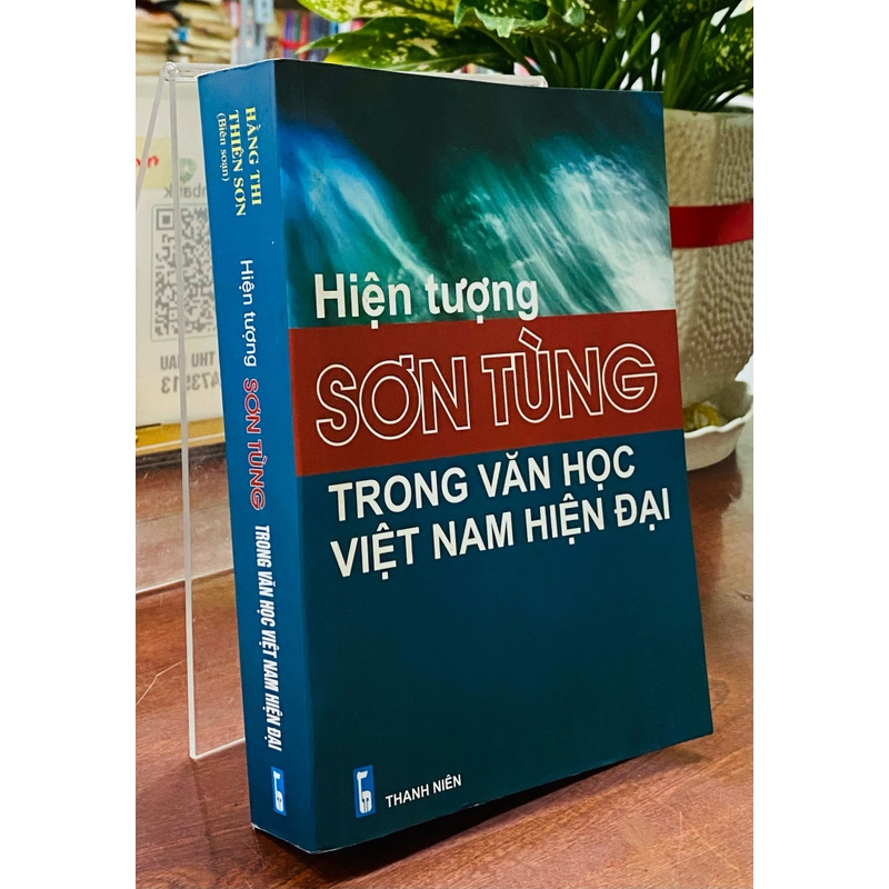 HIỆN TƯỢNG SƠN TÙNG TRONG VĂN HỌC VIỆT NAM HIỆN ĐẠI 305210