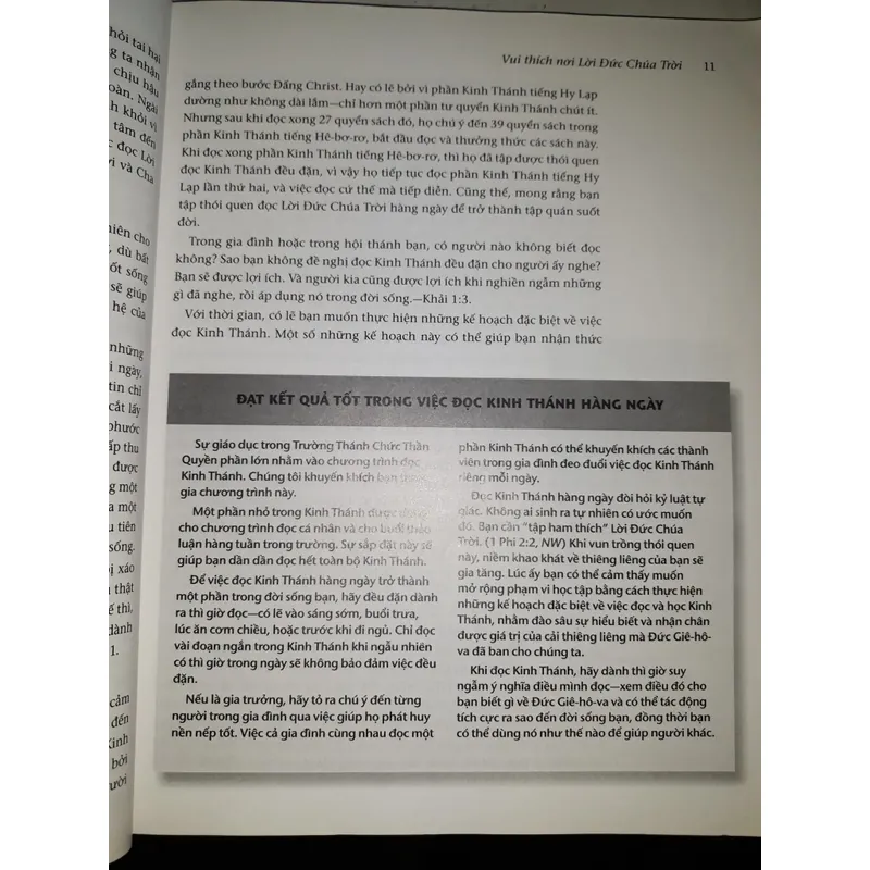 Được lợi ích nhờ sự giáo dục của trường Thánh Chức Thần Quyền 688397