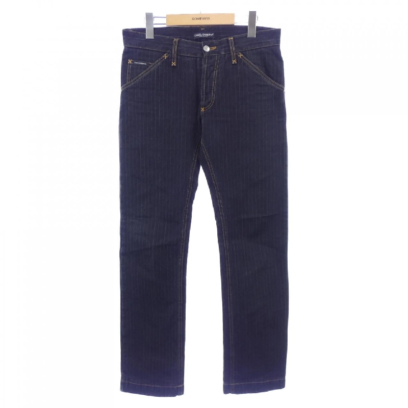 Dolce & Gabbana DOLCE&GABBANA TDP75 Jeans - Hàng hiệu Chính hãng 887336