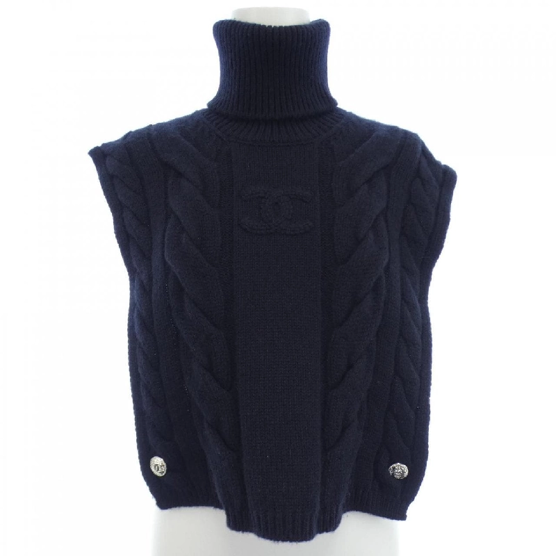 【Mã giảm giá】Chanel CHANEL Áo len 645302