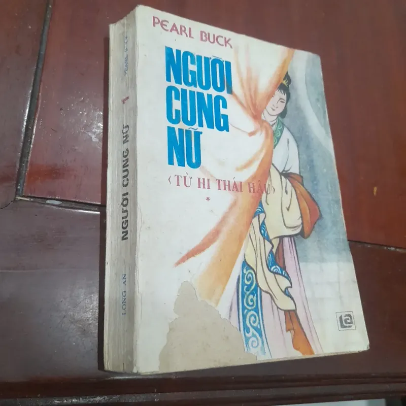 NGƯỜI CUNG NỮ (Từ Hi thái hậu), tập 1 (trọn bộ 2 tập) 600957