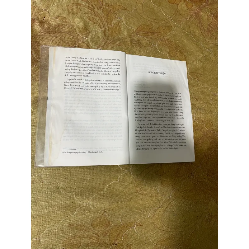 COMBO THIỀN QUÁN CON ĐƯỜNG CỦA TUỆ GIÁC- ÁNH SÁNG MẬT TÔNG CON ĐƯỜNG TÂM LINH TÂY TẠNG 724468