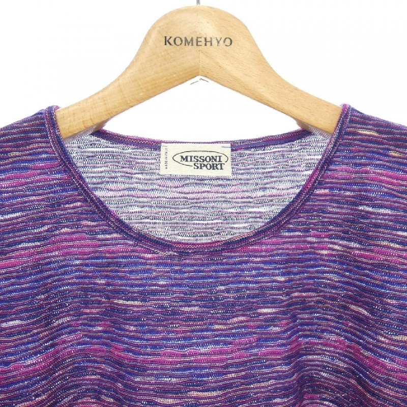 【Vintage】MISSONI SPORT MISSONI SPORT Áo 646175
