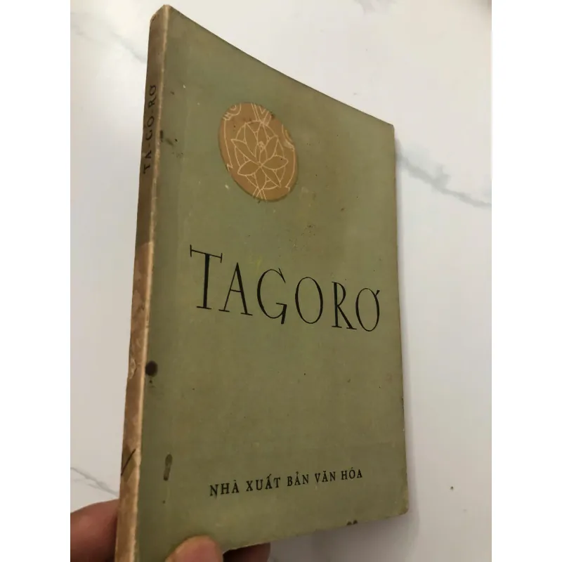 Tagoro (Tagore) - Rabindranath Tagore - Văn học/Thơ (Sách dịch) 706045