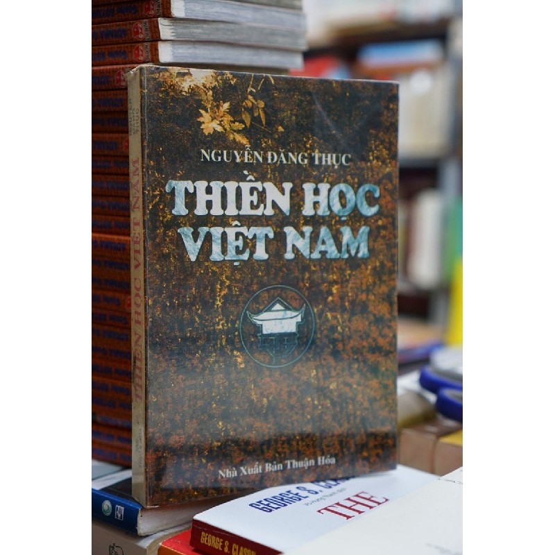 Thiền học Việt Nam - Nguyễn Đăng Thục 127498