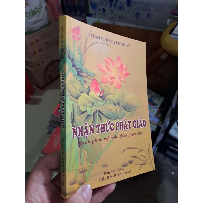 Nhận thức Phật giáo - Tịnh Không Pháp Sư TÂM LINH - TÔN GIÁO - THIỀN HCM1008 577307