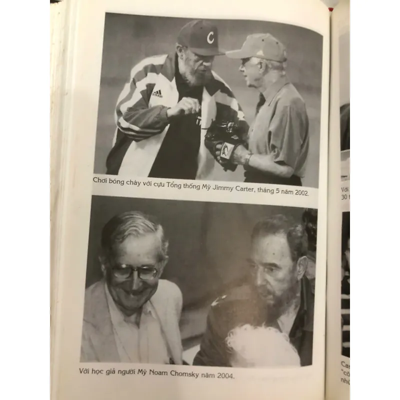 Cuộc Đời Tôi: Một Trăm Giờ Với Fidel Castro - Fidel Castro & Ignacio Ramonet 620439