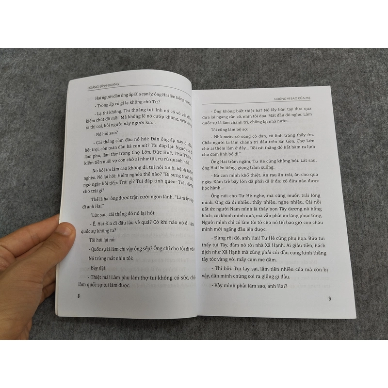 NHỮNG VÌ SAO CỦA MẸ - HOÀNG ĐÌNH QUANG 538140