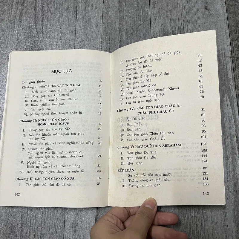 Các tôn giáo- paul poupard. 6a4 737083