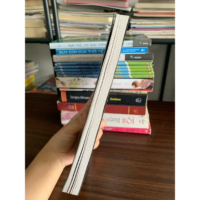 Vũ điệu thiên nga – Vương Tâm 572274