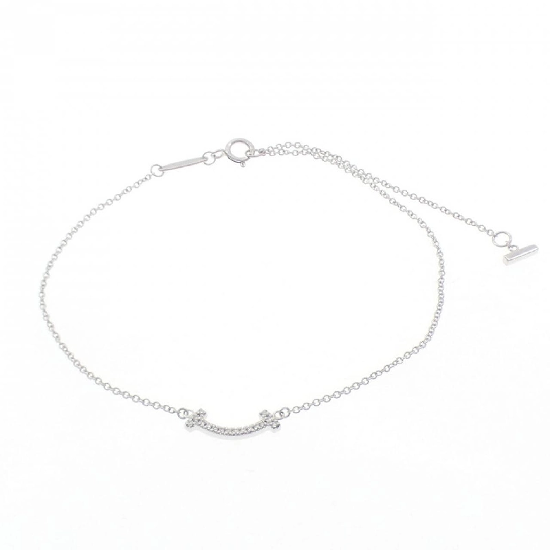 Tiffany T Smile Mini Bracelet - Hàng hiệu Authentic 846206