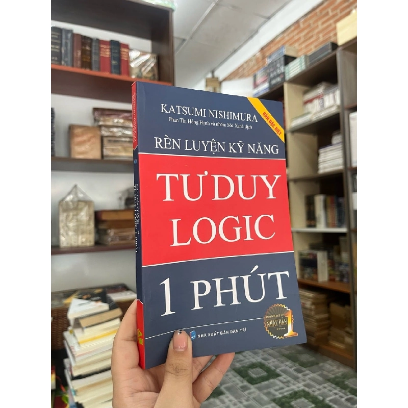 Rèn luyện Kỹ năng tư duy logic trong 1 phút 193398