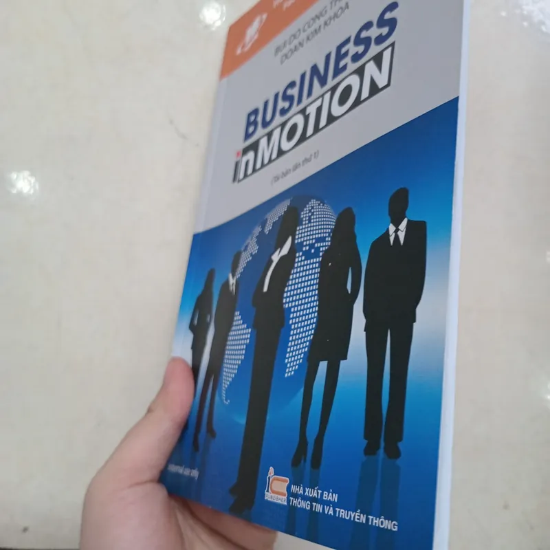 Business in motion 📚 736152