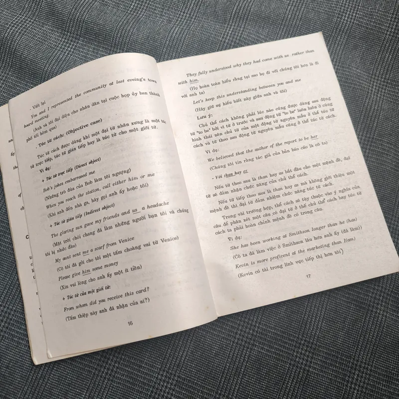 Chỉ dẫn văn phạm Cách sử dụng và cách chấm câu - Nguyễn Văn Quý 655593