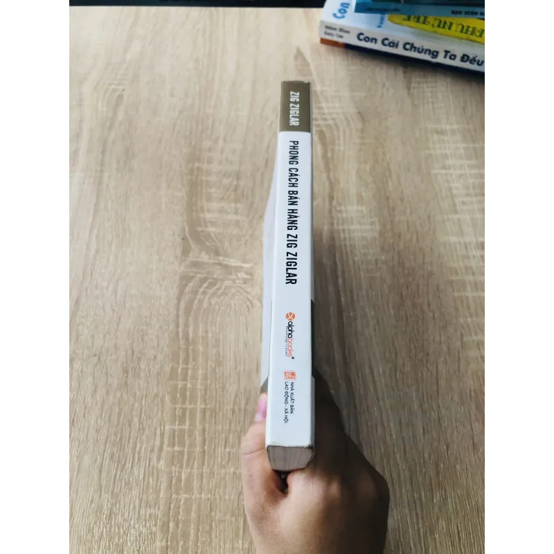 PHONG CÁCH BÁN HÀNG ZIG ZIGLAR 1006367