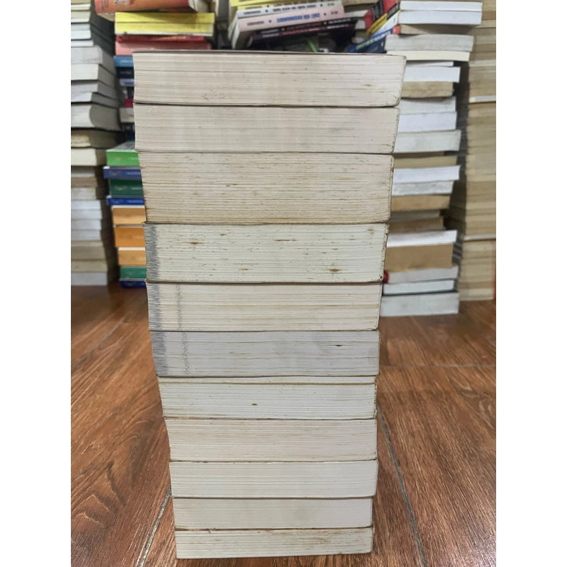 Mật Mã Tây Tạng full bộ 11 cuốn 495543