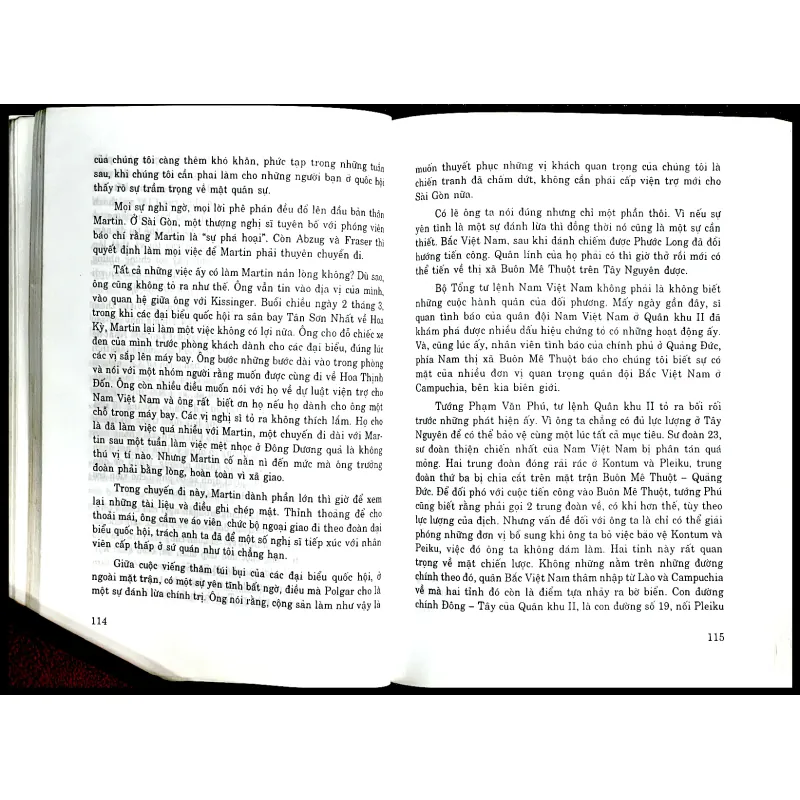 CUỘC THÁO CHẠY TÁN LOẠN ( The Dencent Interval) - FRANK SNEPP 1022136