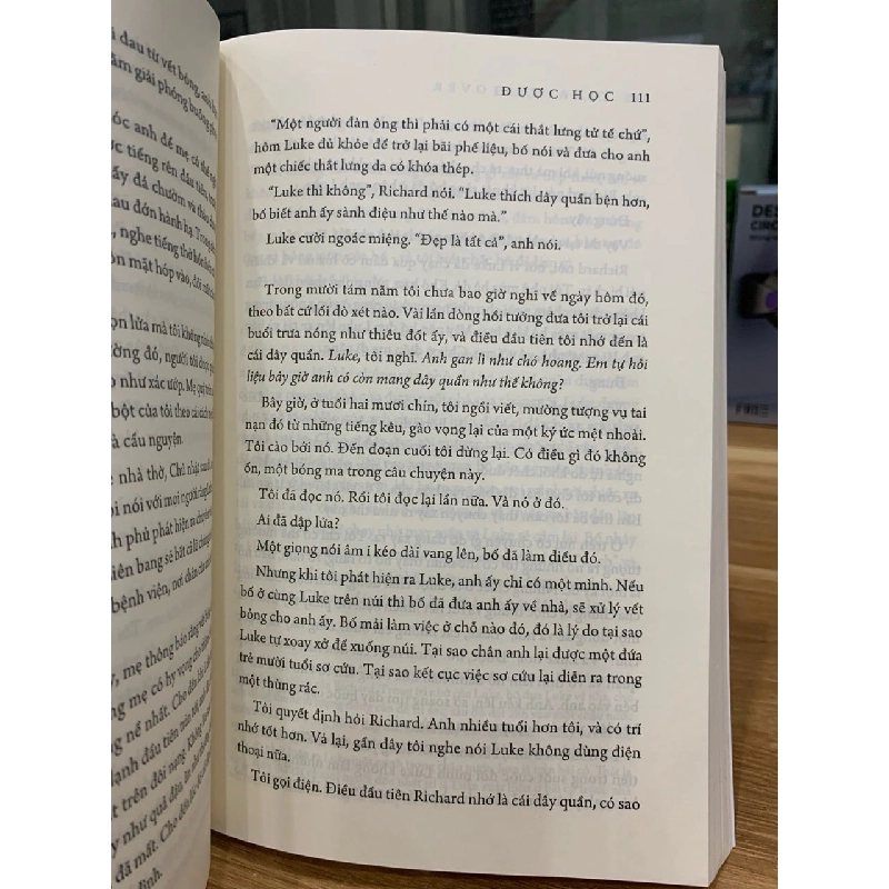 Được học -Tara Westover 781478