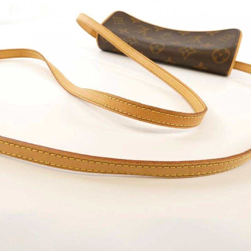 Túi đeo vai Louis Vuitton Monogram Pochette Twin PM M51854 609703