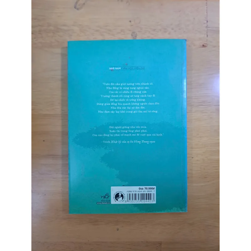 Mẹ ơi, con sẽ lại về - Hong Young-nyeo, Hwang Anna 999932