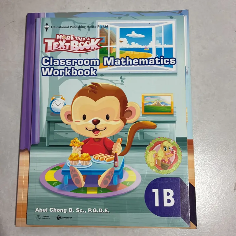 Classroom Mathematics 1B 780130