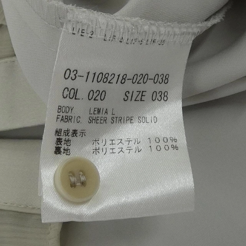 Theory luxe 03-1108218 Áo sơ mi - Hàng hiệu Chính hãng 774797