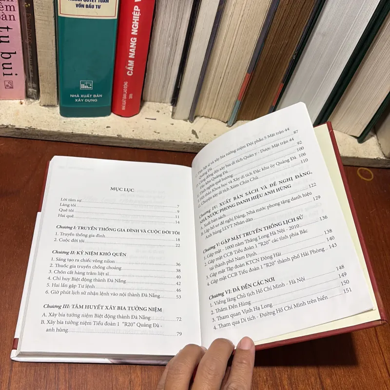 II Hồi Ký: Cuộc Đời - Bùi Hồng Khanh - 2025 760470