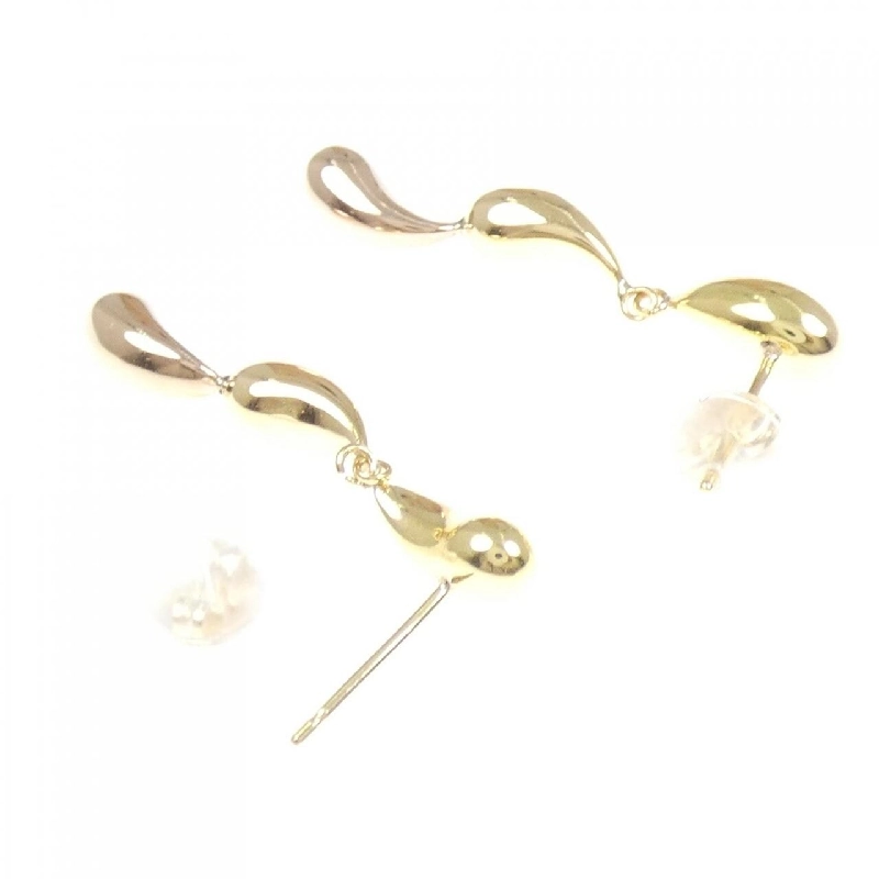 K18YG/K18PG Bông tai - Hàng hiệu Authentic 869520