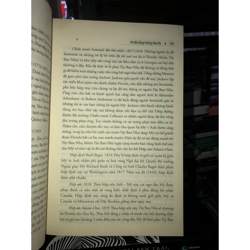 44 đời thống thống Hoa Kỳ - William A. Degregorio 736154