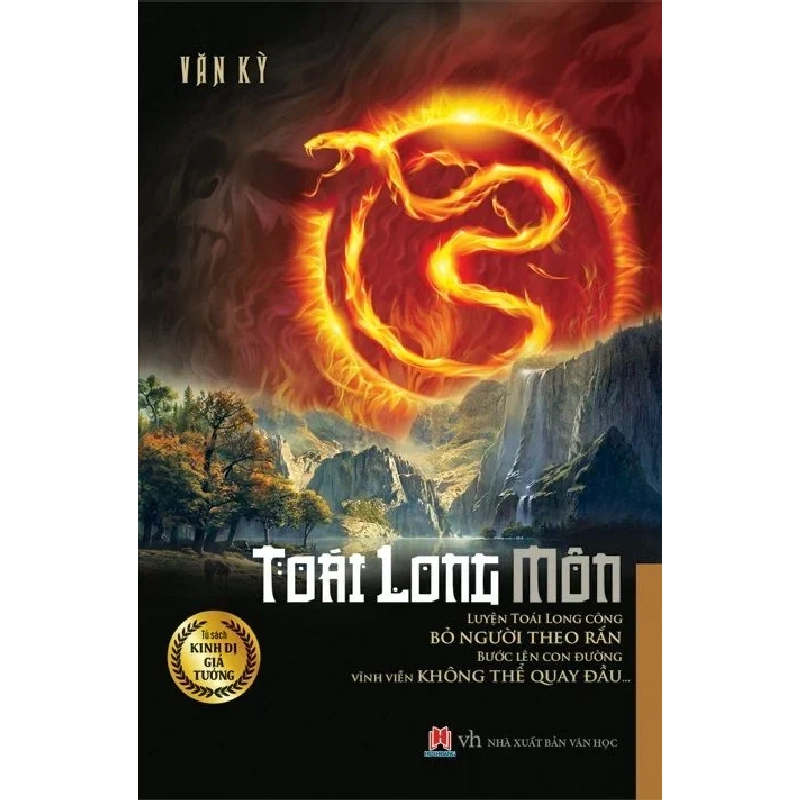 Toái Long Môn (HH) Mới 100% HCM.PO Độc quyền - Văn học - Chiết khấu cao 345438
