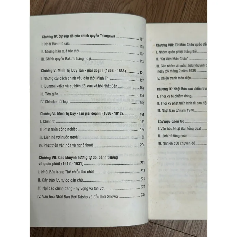Nhật Bản Cận Đại - Vĩnh Sinh 788612